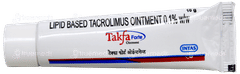 Takfa Forte Ointment 10Gm