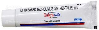 Takfa Forte Ointment 10Gm