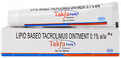 Takfa Forte Ointment 20gm