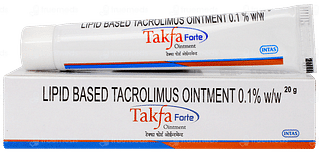 Takfa Forte Ointment 20gm