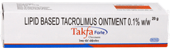 Takfa Forte Ointment 20gm