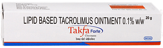 Takfa Forte Ointment 20gm