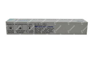 Talimus 0.1 % Ointment 5 GM