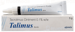 Talimus Ointment 5Gm