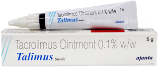 Talimus Ointment 5Gm
