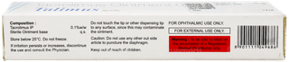 Talimus Ointment 5Gm
