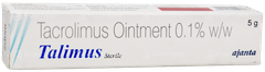 Talimus Ointment 5Gm