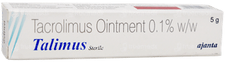 Talimus Ointment 5Gm