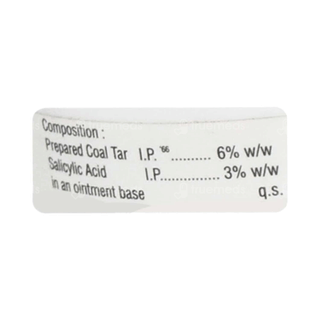 Tarsalic Ointment 50Gm
