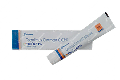 Tbis 0.03% Ointment 10gm