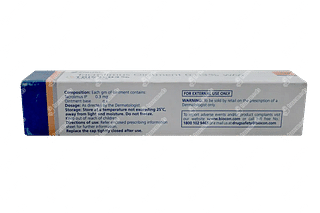 Tbis 0.03 % Ointment 10 GM