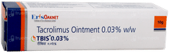 Tbis 0.03% Ointment 10Gm Tbis 0.03% Ointment 10Gm