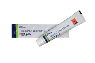 Tbis 0.1% Ointment 10gm