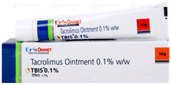 Tbis 0.1% Ointment 10gm