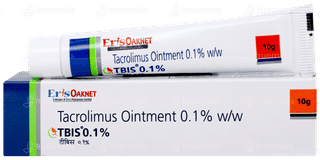 Tbis 0.1% Ointment 10gm