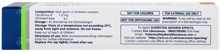 Tbis 0.1% Ointment 10gm