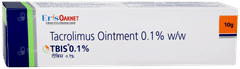 Tbis 0.1% Ointment 10gm Tbis 0.1% Ointment 10gm