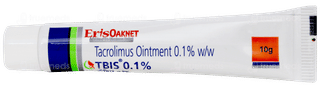 Tbis 0.1% Ointment 10gm
