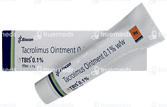 Tbis 0.1% Ointment 30gm