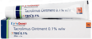 Tbis 0.1% Ointment 30gm