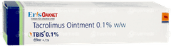 Tbis 0.1% Ointment 30gm