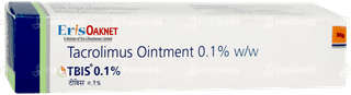 Tbis 0.1% Ointment 30gm