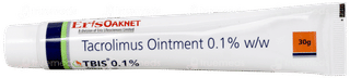 Tbis 0.1% Ointment 30gm