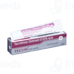 Tecum 0.03% Ointment 10Gm Tecum 0.03% Ointment 10Gm