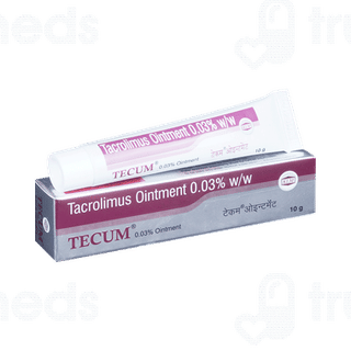 Tecum 0.03% Ointment 10Gm