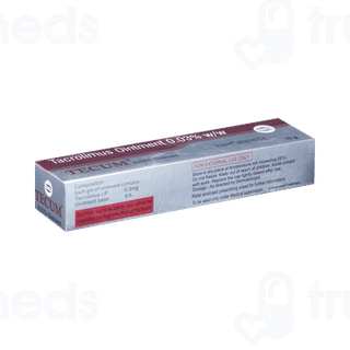 Tecum 0.03% Ointment 10Gm