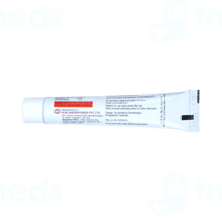 Tecum 0.03% Ointment 10Gm