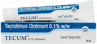 Tecum 0.1% Ointment 10gm