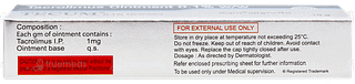 Tecum 0.1% Ointment 10gm