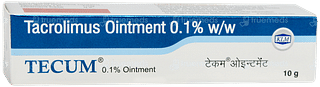 Tecum 0.1% Ointment 10gm