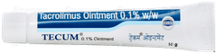 Tecum 0.1% Ointment 10gm Tecum 0.1% Ointment 10gm