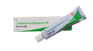 Tenovate 0.05 % Ointment 15 GM