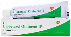 Tenovate Ointment 15gm