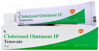 Tenovate Ointment 15gm