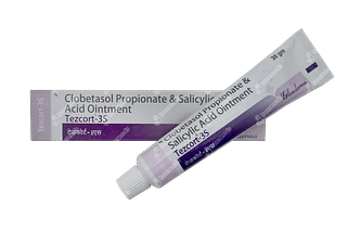 Tezcort 3s Ointment 30 GM