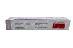 Tezcort 3s Ointment 30gm