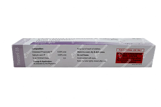 Tezcort 3s Ointment 30 GM