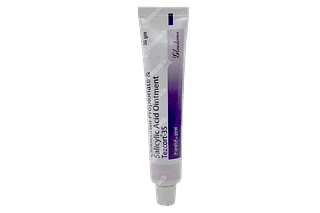 Tezcort 3s Ointment 30 GM