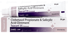 Tezcort 3s Ointment 30gm Tezcort 3s Ointment 30gm