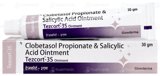 Tezcort 3s Ointment 30gm