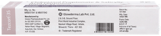 Tezcort 3s Ointment 30gm