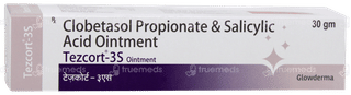 Tezcort 3s Ointment 30gm