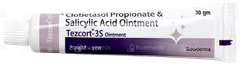 Tezcort 3s Ointment 30gm Tezcort 3s Ointment 30gm