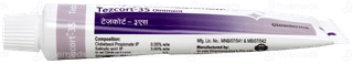 Tezcort 3s Ointment 30gm