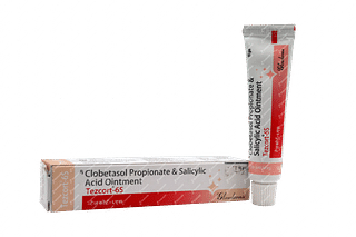 Tezcort 6s Ointment 15 GM