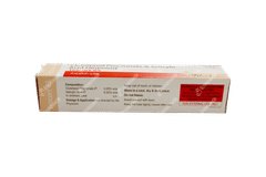 Tezcort 6s Ointment 15gm Tezcort 6s Ointment 15gm